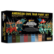 Black Powder Epic Battles - American Civil War Paint Set