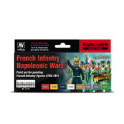Black Powder: French Napoleonic Paint Set