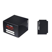 Black Pro Dual Deck Box (180 Cards)