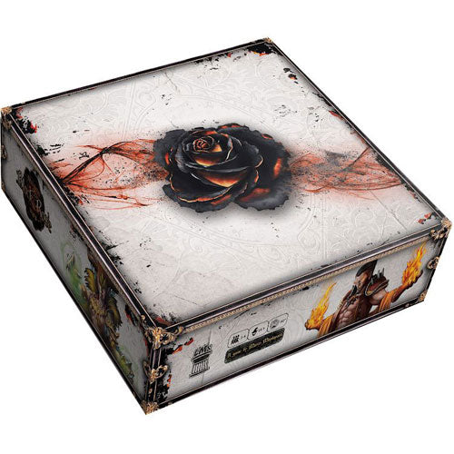 Black Rose Wars Kickstarter Edition