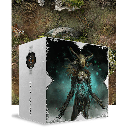 Black Rose Wars: Rebirth Gaea Reborn