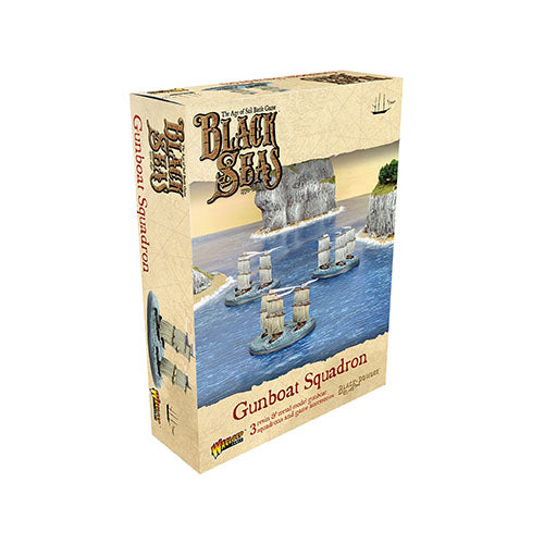 Black Seas Gunboat Squadron