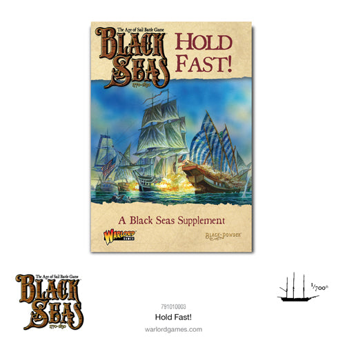 Black Seas: Hold Fast! supplement