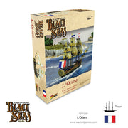 Black Seas: L'Orient