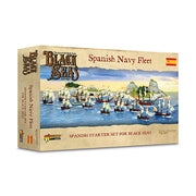 Black Seas Spanish Navy Fleet (1770-1830)