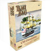 Black Seas: USS Constitution