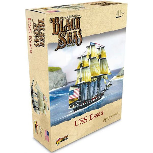 Black Seas: USS Essex