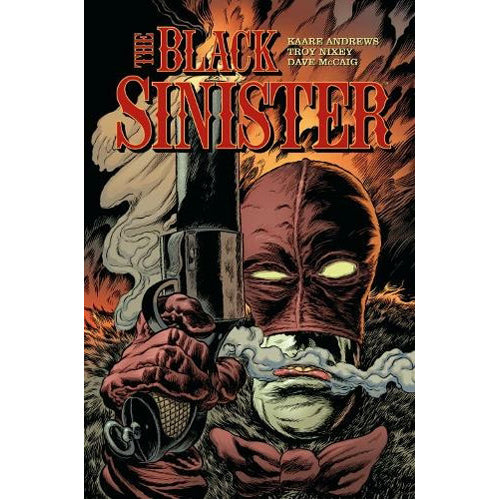 Black Sinister, The (Hardback)