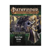 Black Stars Beckon (Strange Aeons 6 of 6): Pathfinder Adventure Path #114