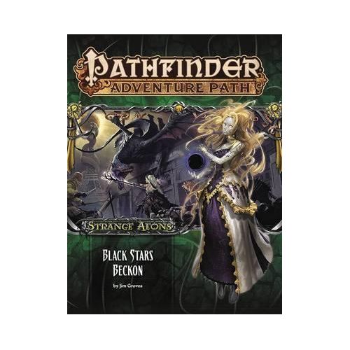 Black Stars Beckon (Strange Aeons 6 of 6): Pathfinder Adventure Path #114