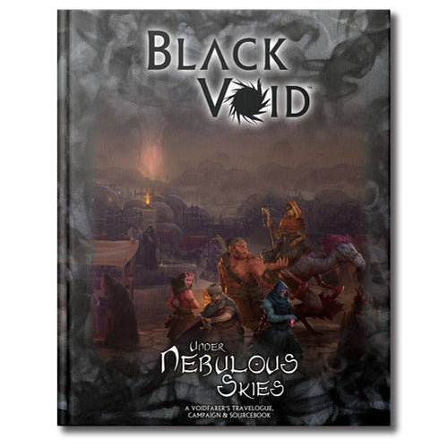 Black Void RPG: Under Nebulous Skies