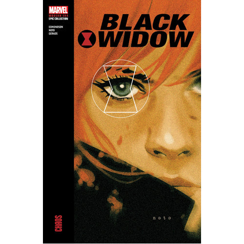 Black Widow Modern Era Epic Collection: Chaos