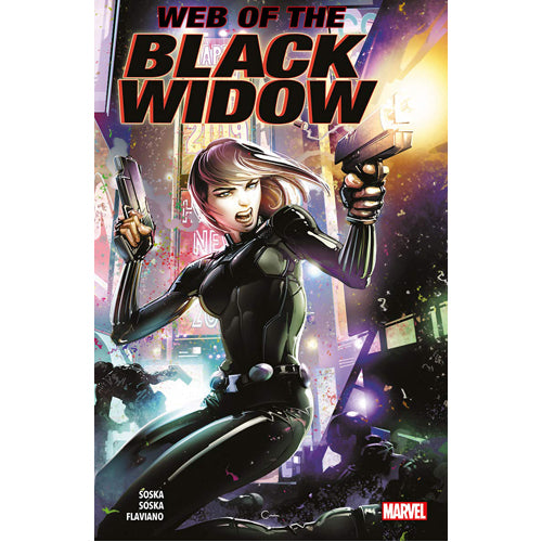 Black Widow: No Restraints Play (Paperback)