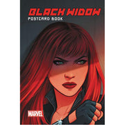 Black Widow Postcard Book (Hardback)
