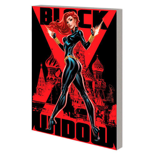 Black Widow by Kelly Thompson