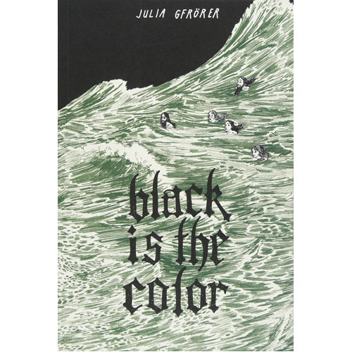 Black is the Color (Paperback)
