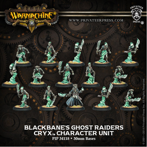 Blackbane's Ghost Raiders
