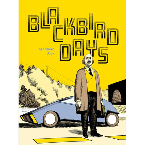 Blackbird Days (Hardback)