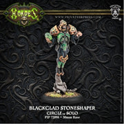 Blackclad Stoneshaper - Circle Solo