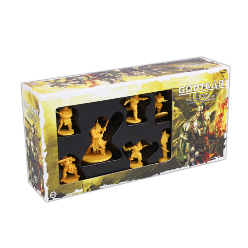 Blackjaw - The Sweeping Flame