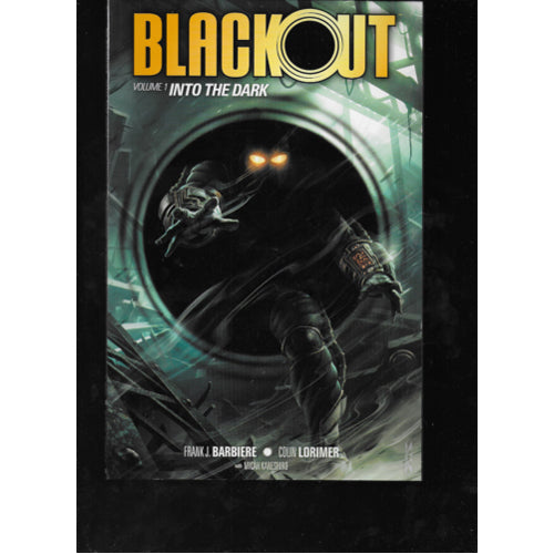 Blackout Volume 1: Into the Dark (Paperback)