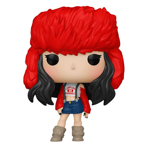 Blackpink POP! Rocks Vinyl Figure Jennie 9 cm