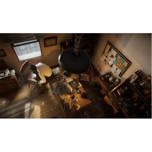 Blacksad: Under The Skin - Nintendo Switch - Gameplay Shot 1