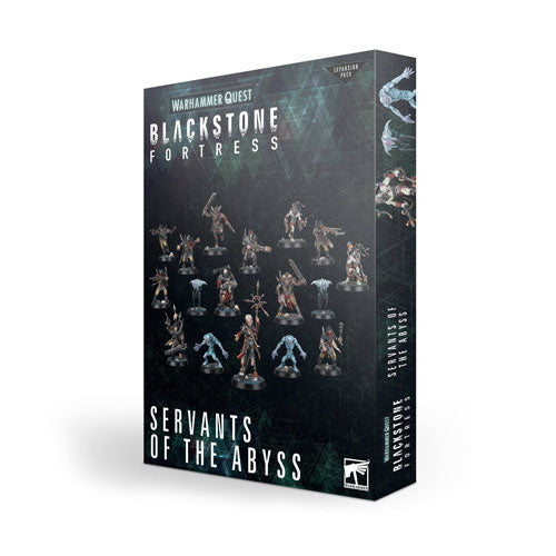Blackstone Fortress: Abominable Intellect