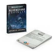 Blackstone Fortress: Advanced Arsenal