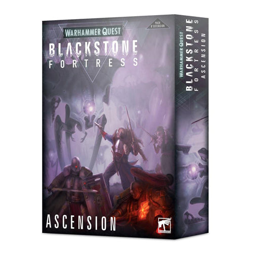 Blackstone Fortress: Ascension