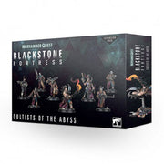 Blackstone Fortress: Cultists Of The Abyss