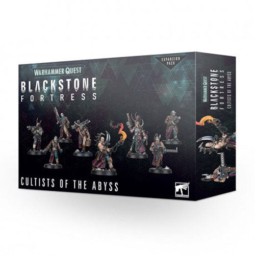Blackstone Fortress: Cultists Of The Abyss