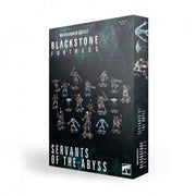 Blackstone Fortress: Servants Of The Abyss