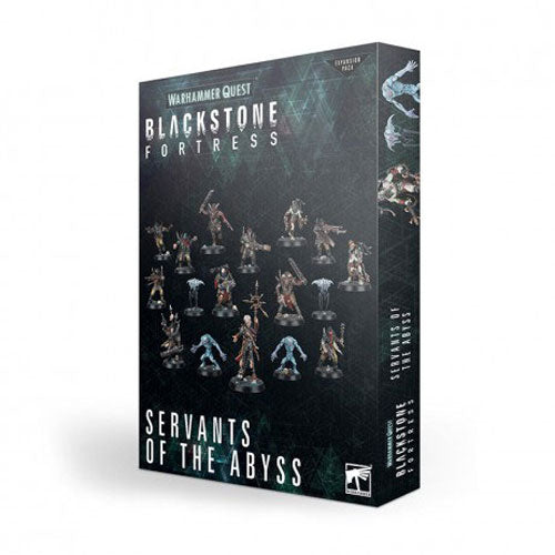 Blackstone Fortress: Servants Of The Abyss