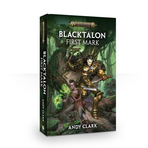 Blacktalon: First Mark Hardback