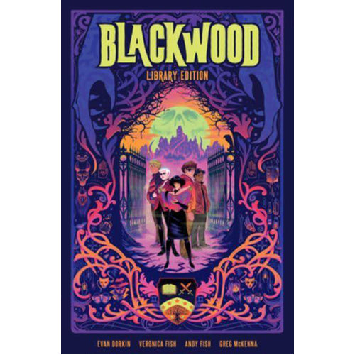 Blackwood Library Edition