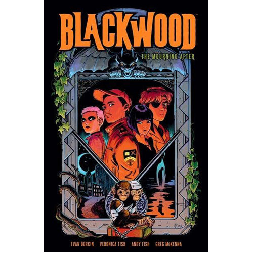 Blackwood: The Mourning After (Paperback)