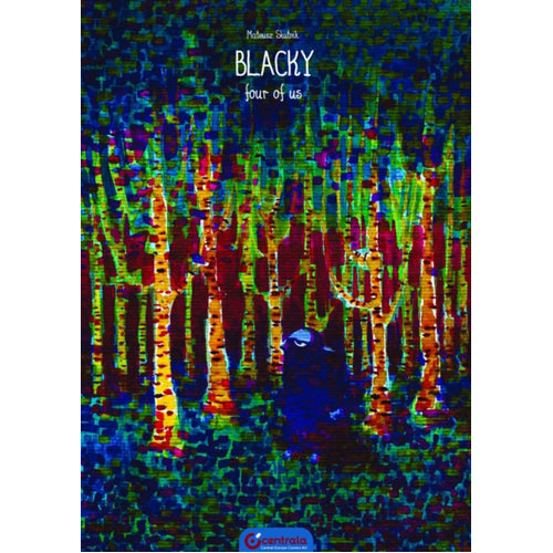 Blacky. Four of Us (Hardback)