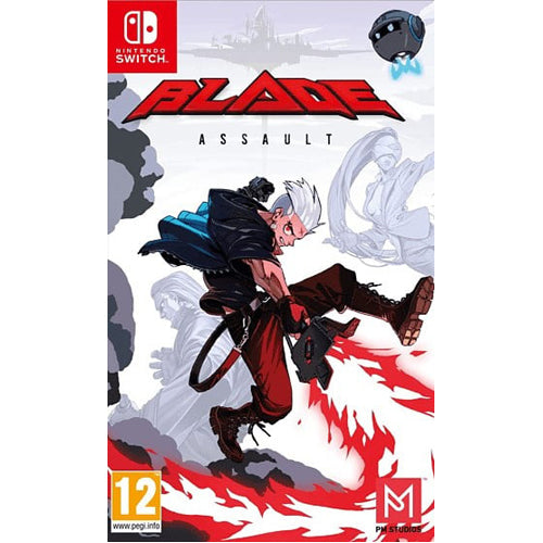 Blade Assault Nintendo Switch