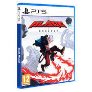 Blade Assault PS5