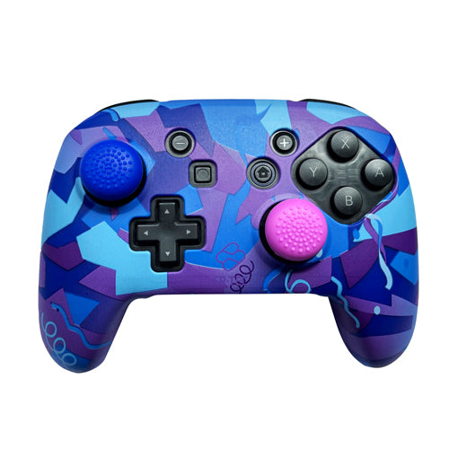 Blade Pro Controller Custom Kit Llama Skin - Nintendo Switch