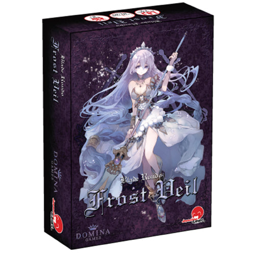 Blade Rondo: Frost Veil