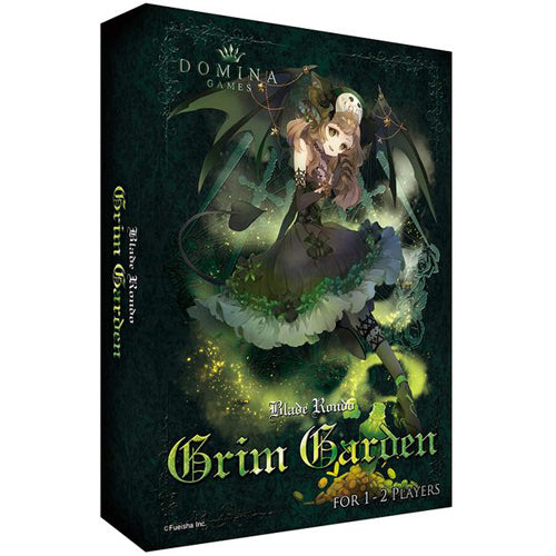 Blade Rondo: Grim Garden