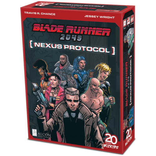 Blade Runner 2049: Nexus Protocol