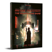 Blade Runner RPG Core Rulebook Standard