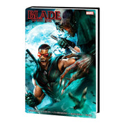 Blade: The Early Years Omnibus
