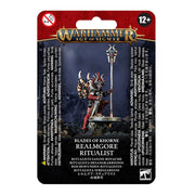 Blades of Khorne: Realmgore Ritualist