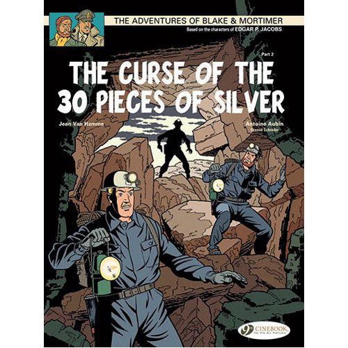 Blake & Mortimer Vol. 14 (Paperback)