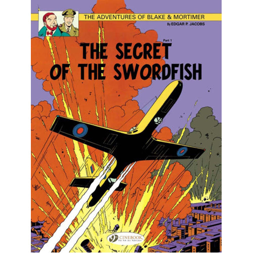 Blake & Mortimer Vol. 15 (Paperback)
