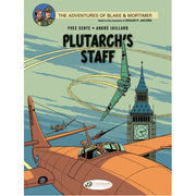 Blake & Mortimer Vol. 21 (Paperback)